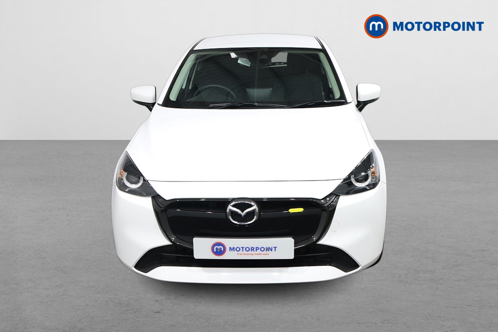 Mazda 2 Exclusive-Line Manual Petrol-Electric Hybrid Hatchback - Stock Number (1551248) - Front bumper