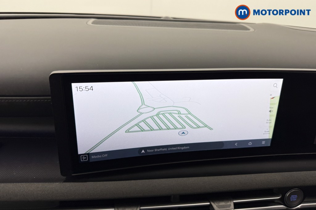 Hyundai Tucson Ultimate Automatic Petrol Plug-In Hybrid SUV - Stock Number (1551267) - 2nd supplementary image