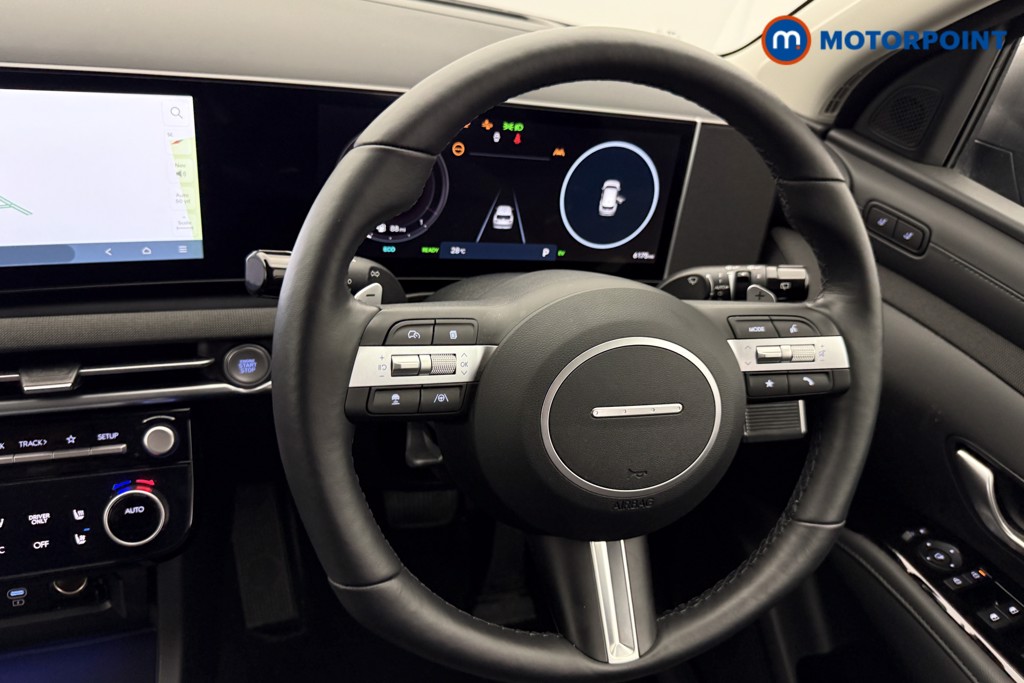 Hyundai Tucson Ultimate Automatic Petrol Plug-In Hybrid SUV - Stock Number (1551267) - 3rd supplementary image