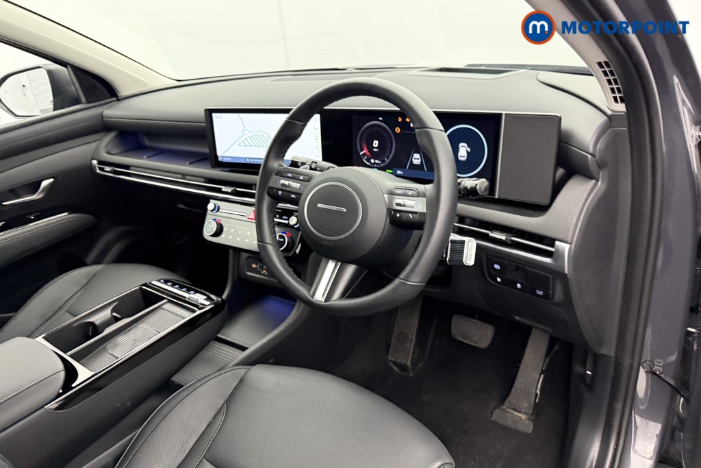 Hyundai Tucson Ultimate Automatic Petrol Plug-In Hybrid SUV - Stock Number (1551267) - 4th supplementary image