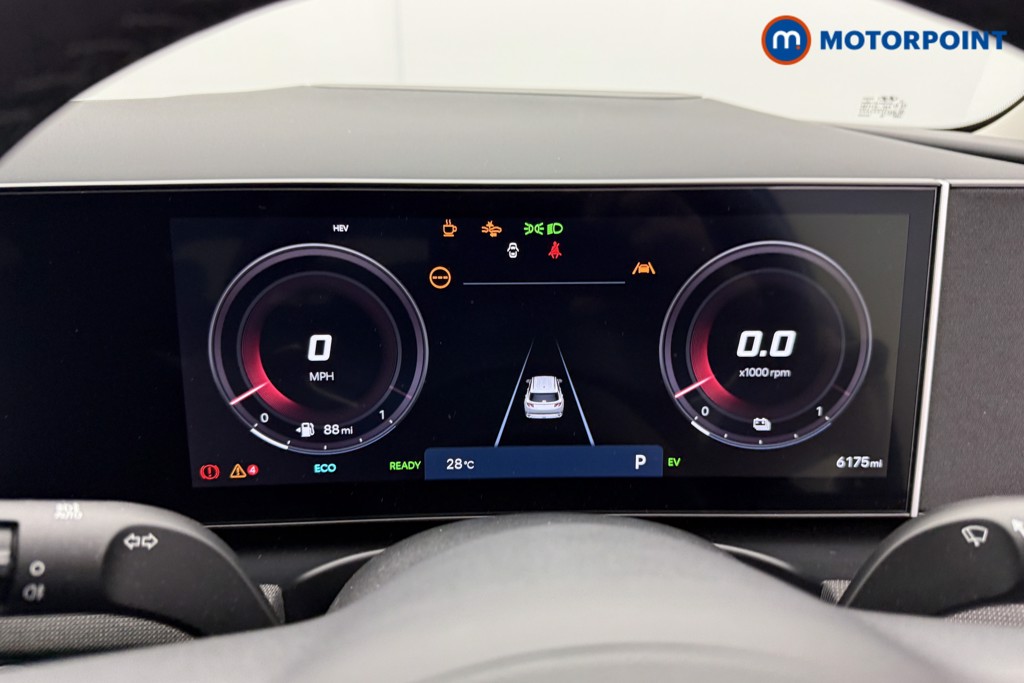 Hyundai Tucson Ultimate Automatic Petrol Plug-In Hybrid SUV - Stock Number (1551267) - 5th supplementary image