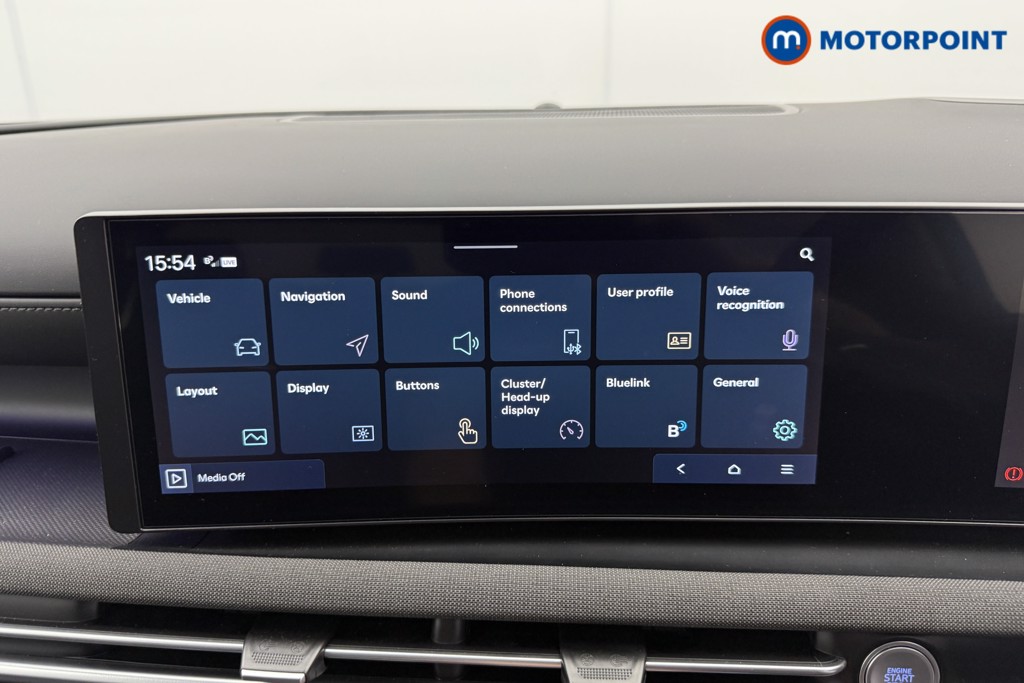 Hyundai Tucson Ultimate Automatic Petrol Plug-In Hybrid SUV - Stock Number (1551267) - 6th supplementary image