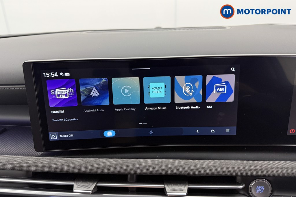 Hyundai Tucson Ultimate Automatic Petrol Plug-In Hybrid SUV - Stock Number (1551267) - 7th supplementary image