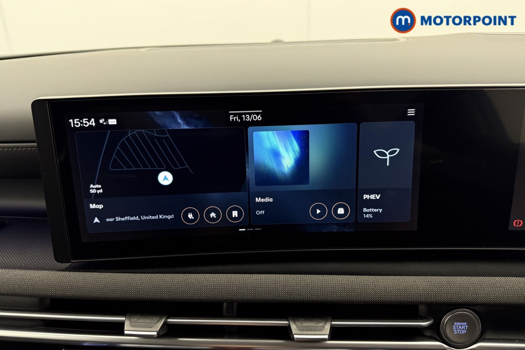 Hyundai Tucson Ultimate Automatic Petrol Plug-In Hybrid SUV - Stock Number (1551267) - 9th supplementary image