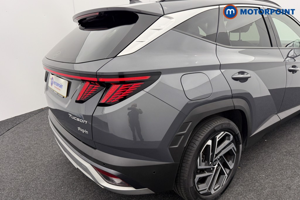 Hyundai Tucson Ultimate Automatic Petrol Plug-In Hybrid SUV - Stock Number (1551267) - 30th supplementary image