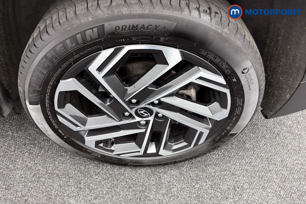 Hyundai Tucson Ultimate Automatic Petrol Plug-In Hybrid SUV - Stock Number (1551267) - 34th supplementary image