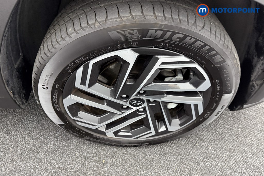 Hyundai Tucson Ultimate Automatic Petrol Plug-In Hybrid SUV - Stock Number (1551267) - 36th supplementary image