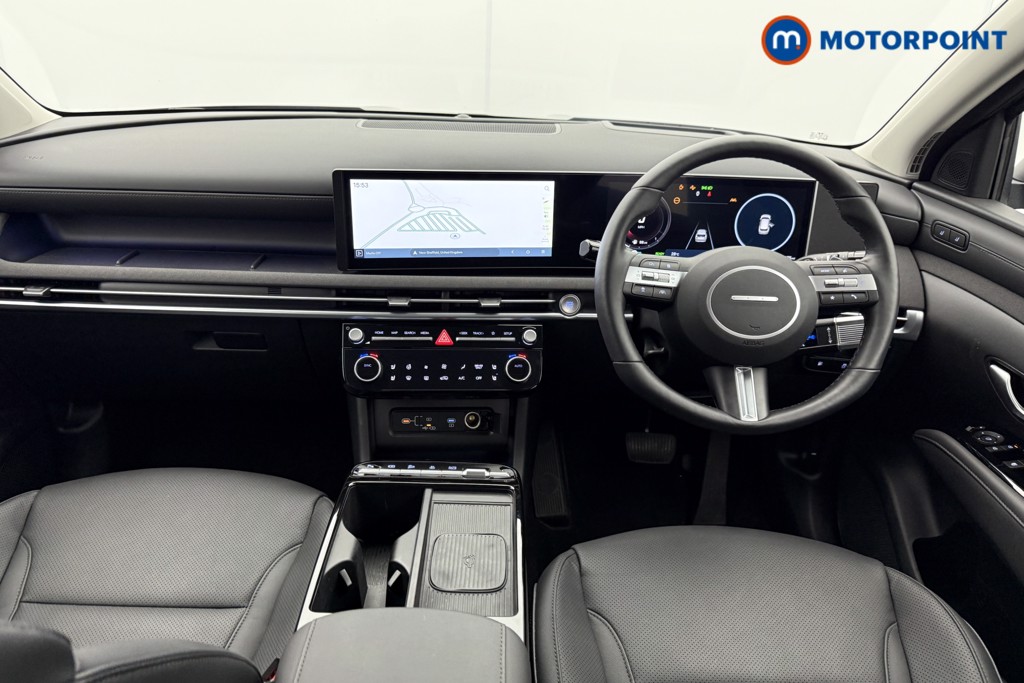 Hyundai Tucson Ultimate Automatic Petrol Plug-In Hybrid SUV - Stock Number (1551267) - 1st supplementary image