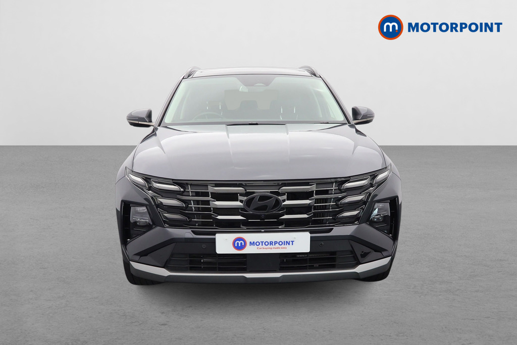 Hyundai Tucson Ultimate Automatic Petrol Plug-In Hybrid SUV - Stock Number (1551267) - Front bumper
