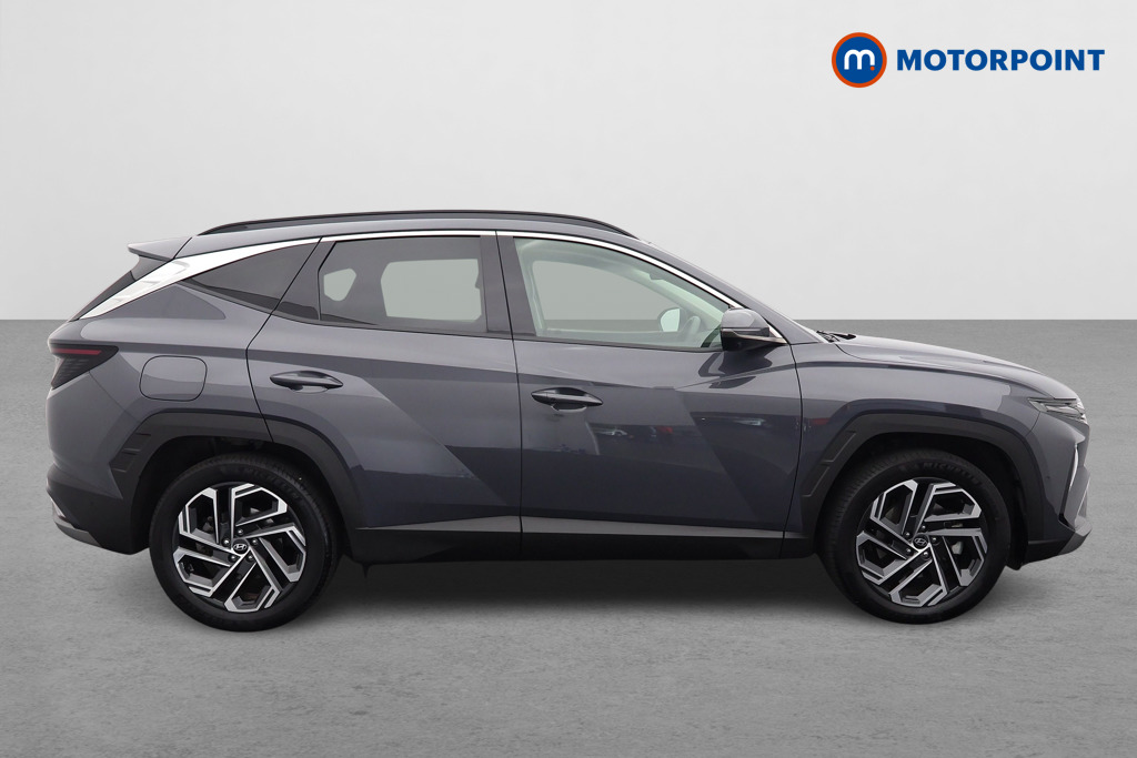Hyundai Tucson Ultimate Automatic Petrol Plug-In Hybrid SUV - Stock Number (1551267) - Drivers side