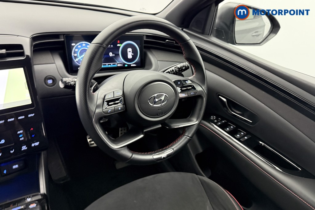 Hyundai Tucson N Line Automatic Petrol Plug-In Hybrid SUV - Stock Number (1551277) - 3rd supplementary image