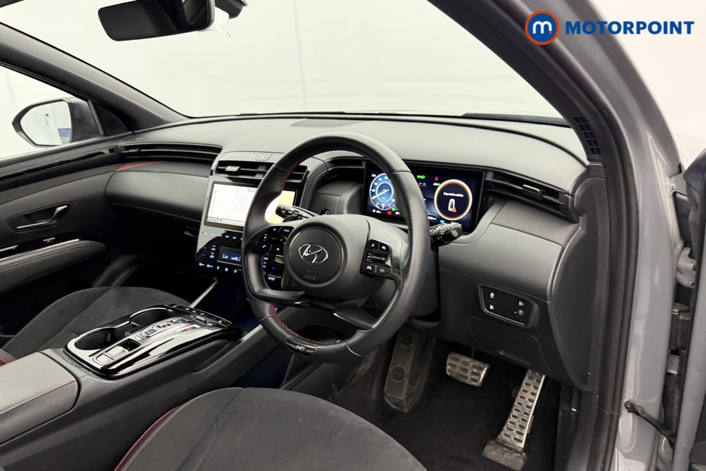 Hyundai Tucson N Line Automatic Petrol Plug-In Hybrid SUV - Stock Number (1551277) - 4th supplementary image