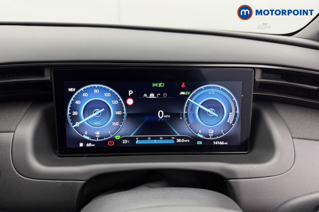 Hyundai Tucson N Line Automatic Petrol Plug-In Hybrid SUV - Stock Number (1551277) - 5th supplementary image