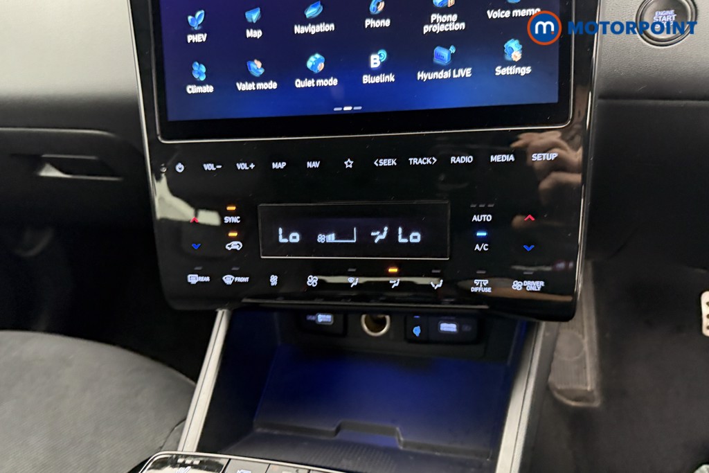 Hyundai Tucson N Line Automatic Petrol Plug-In Hybrid SUV - Stock Number (1551277) - 11th supplementary image