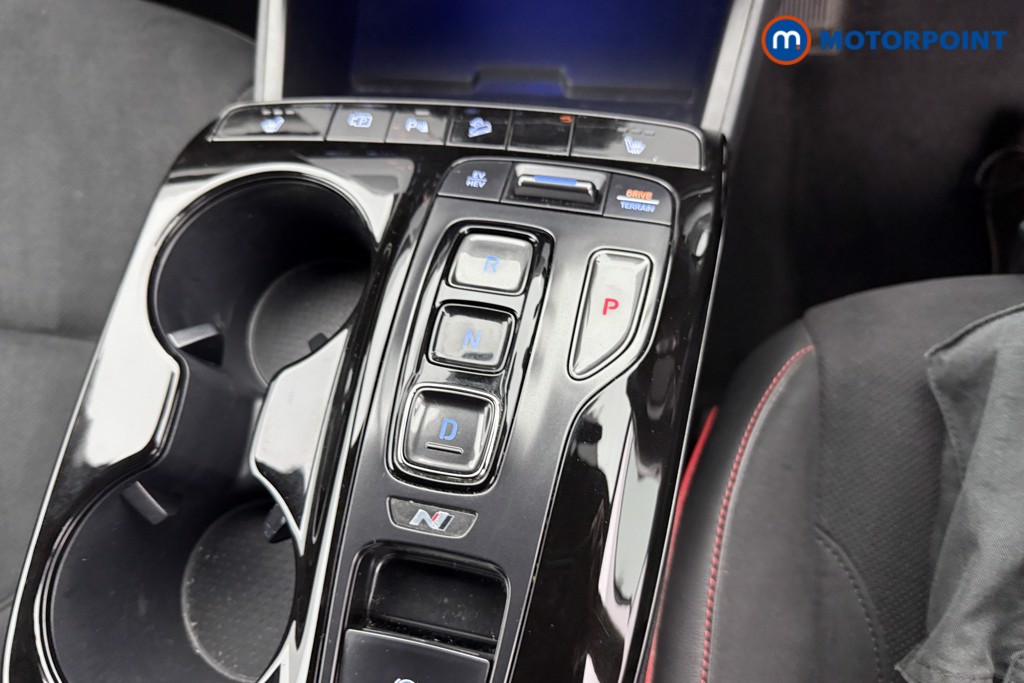Hyundai Tucson N Line Automatic Petrol Plug-In Hybrid SUV - Stock Number (1551277) - 13th supplementary image