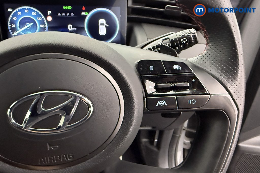 Hyundai Tucson N Line Automatic Petrol Plug-In Hybrid SUV - Stock Number (1551277) - 15th supplementary image