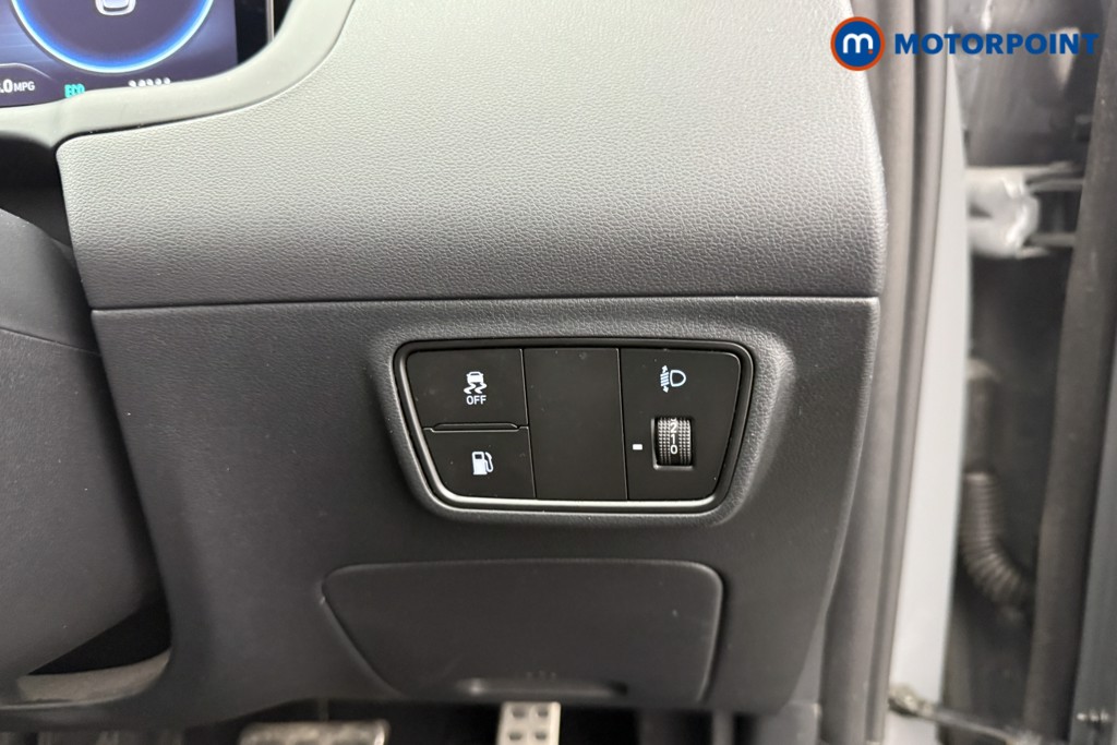 Hyundai Tucson N Line Automatic Petrol Plug-In Hybrid SUV - Stock Number (1551277) - 16th supplementary image