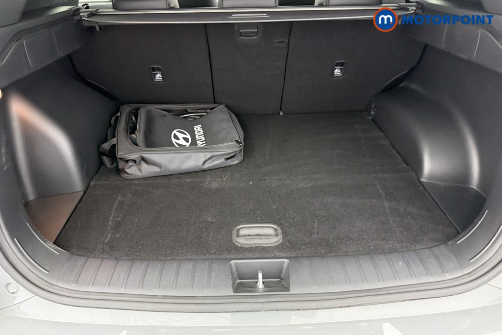 Hyundai Tucson N Line Automatic Petrol Plug-In Hybrid SUV - Stock Number (1551277) - 23rd supplementary image