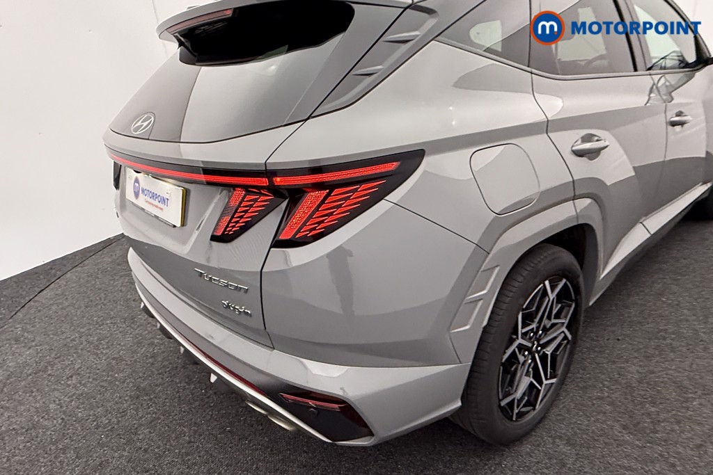 Hyundai Tucson N Line Automatic Petrol Plug-In Hybrid SUV - Stock Number (1551277) - 28th supplementary image