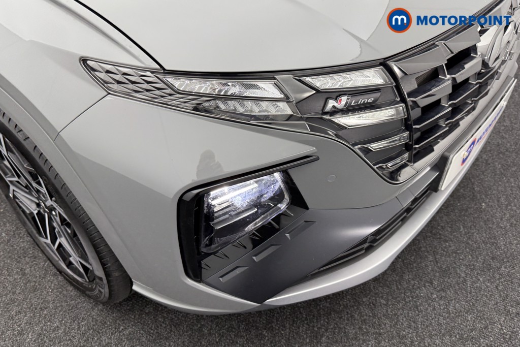 Hyundai Tucson N Line Automatic Petrol Plug-In Hybrid SUV - Stock Number (1551277) - 29th supplementary image