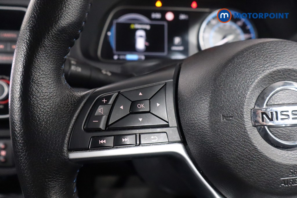 Nissan Leaf Tekna Automatic Electric Hatchback - Stock Number (1551330) - 7th supplementary image
