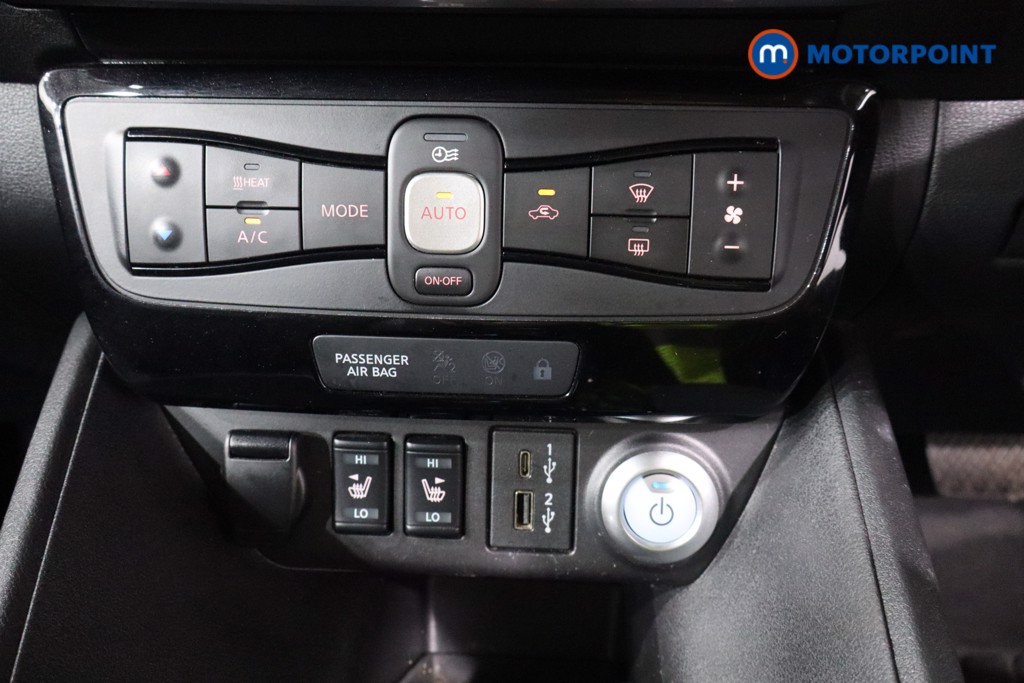 Nissan Leaf Tekna Automatic Electric Hatchback - Stock Number (1551330) - 15th supplementary image