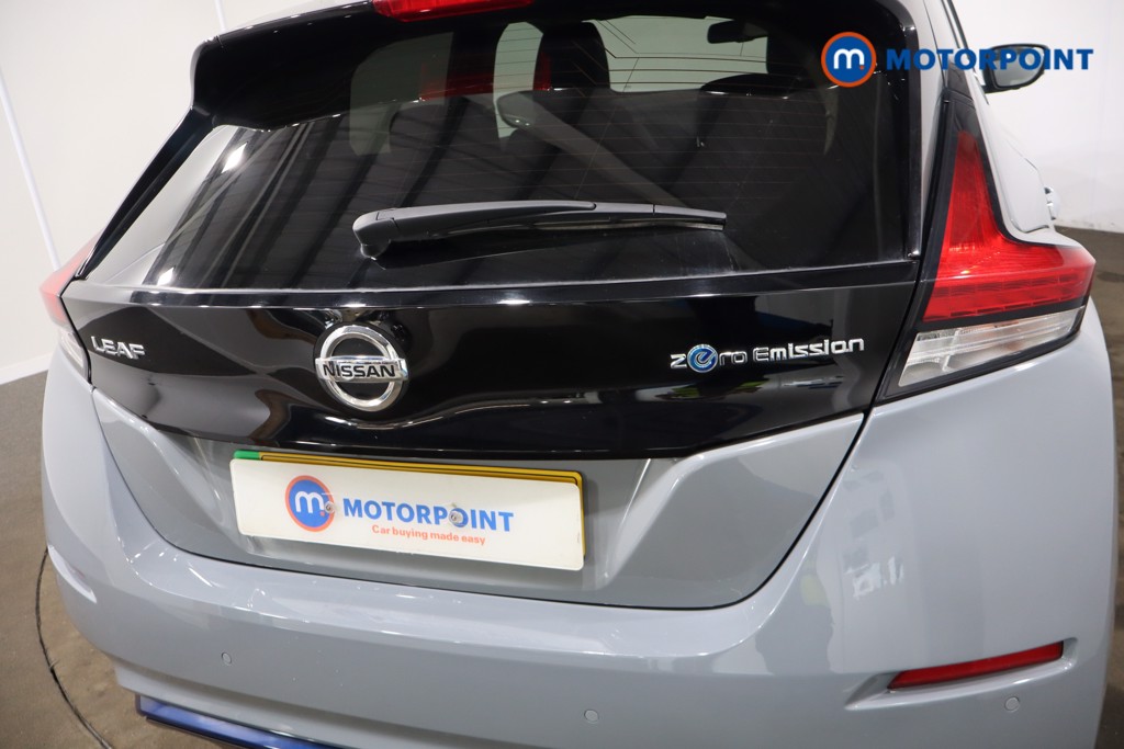 Nissan Leaf Tekna Automatic Electric Hatchback - Stock Number (1551330) - 27th supplementary image