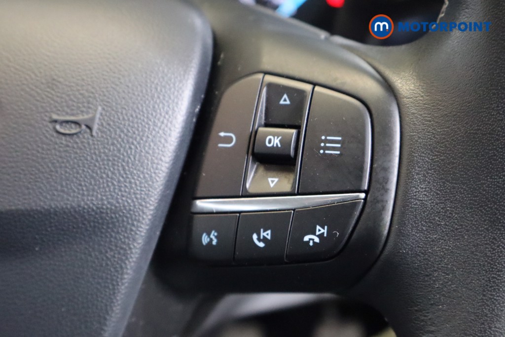 Ford Fiesta Zetec Manual Petrol Hatchback - Stock Number (1551428) - 4th supplementary image