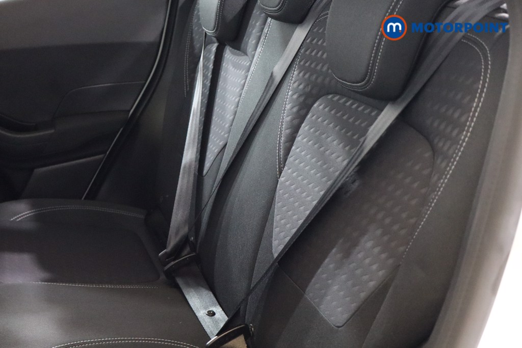 Ford Fiesta Zetec Manual Petrol Hatchback - Stock Number (1551428) - 13th supplementary image