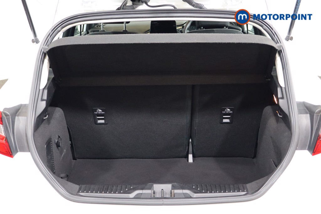 Ford Fiesta Zetec Manual Petrol Hatchback - Stock Number (1551428) - 14th supplementary image