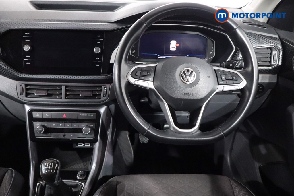 Volkswagen T-Cross SEL Manual Petrol SUV - Stock Number (1551708) - 3rd supplementary image