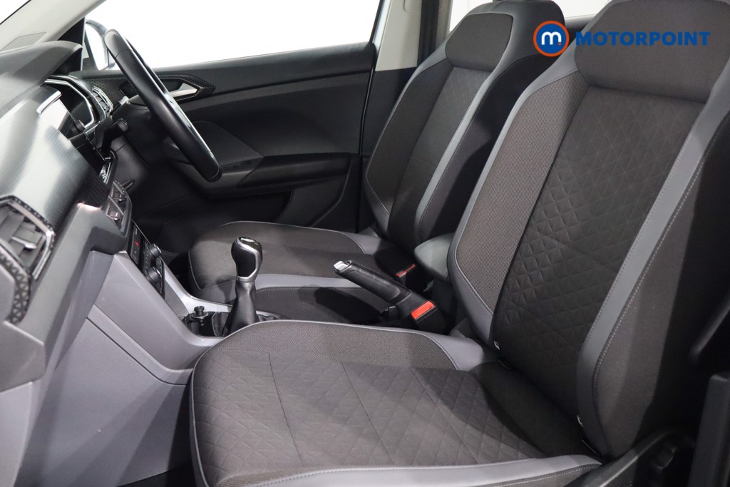 Volkswagen T-Cross SEL Manual Petrol SUV - Stock Number (1551708) - 4th supplementary image