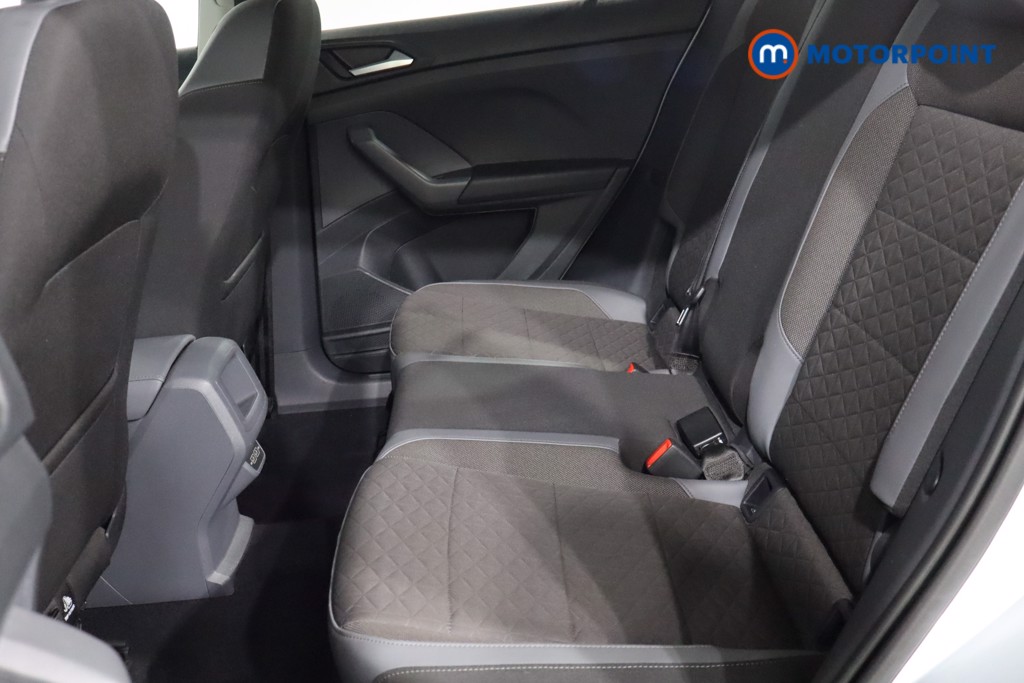Volkswagen T-Cross SEL Manual Petrol SUV - Stock Number (1551708) - 5th supplementary image