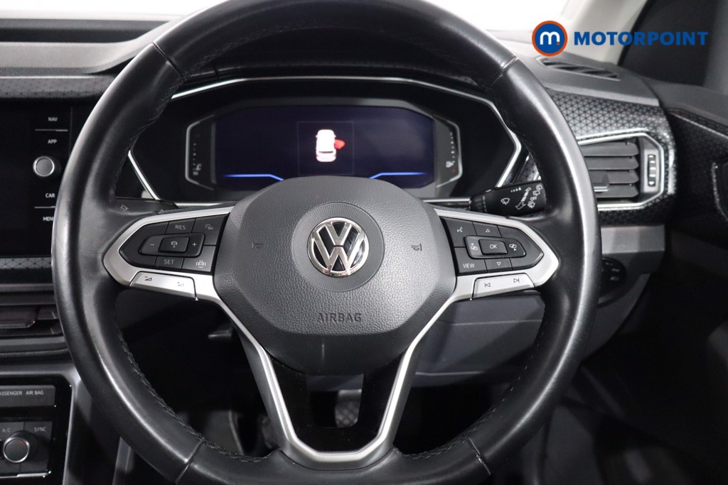 Volkswagen T-Cross SEL Manual Petrol SUV - Stock Number (1551708) - 6th supplementary image