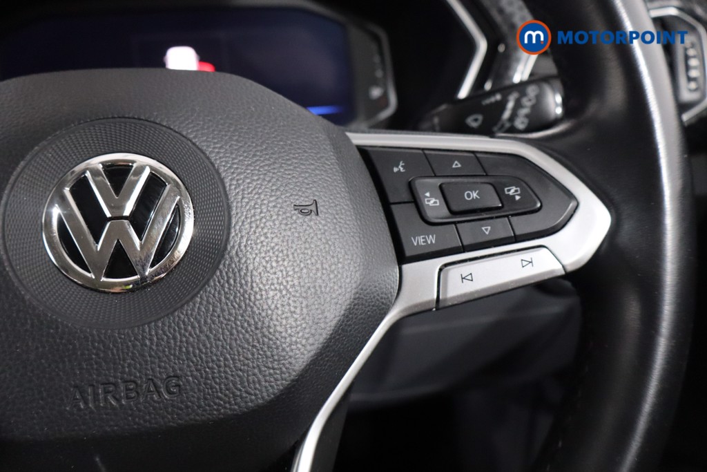 Volkswagen T-Cross SEL Manual Petrol SUV - Stock Number (1551708) - 8th supplementary image