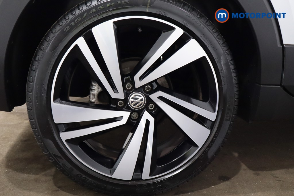 Volkswagen T-Cross SEL Manual Petrol SUV - Stock Number (1551708) - 9th supplementary image