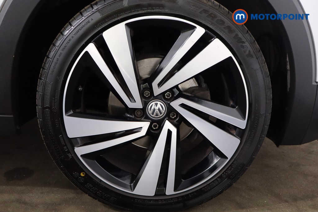Volkswagen T-Cross SEL Manual Petrol SUV - Stock Number (1551708) - 10th supplementary image