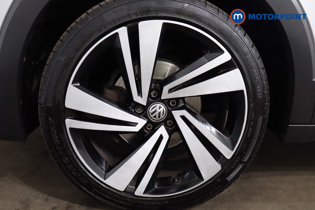 Volkswagen T-Cross SEL Manual Petrol SUV - Stock Number (1551708) - 11th supplementary image