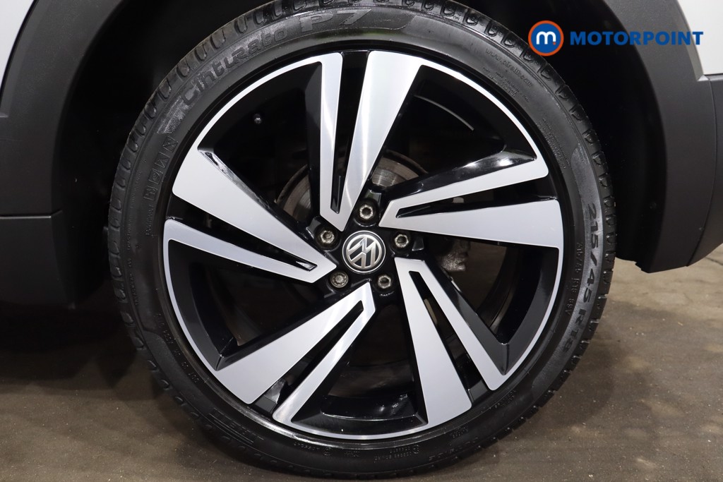 Volkswagen T-Cross SEL Manual Petrol SUV - Stock Number (1551708) - 12th supplementary image