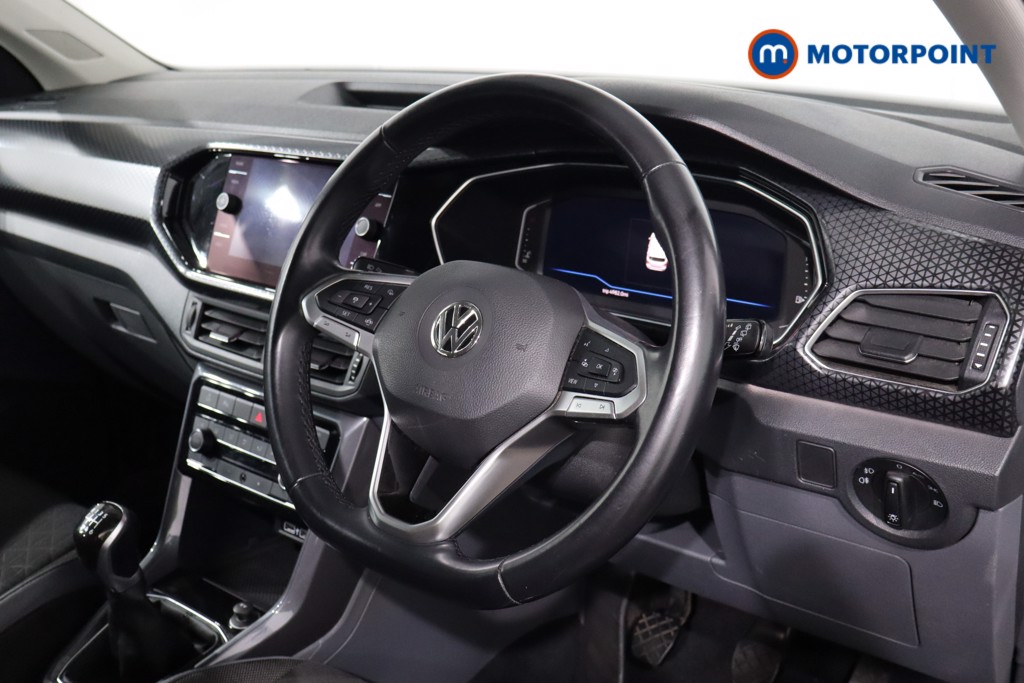 Volkswagen T-Cross SEL Manual Petrol SUV - Stock Number (1551708) - 14th supplementary image