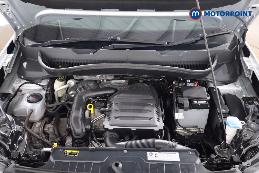 Volkswagen T-Cross SEL Manual Petrol SUV - Stock Number (1551708) - 23rd supplementary image