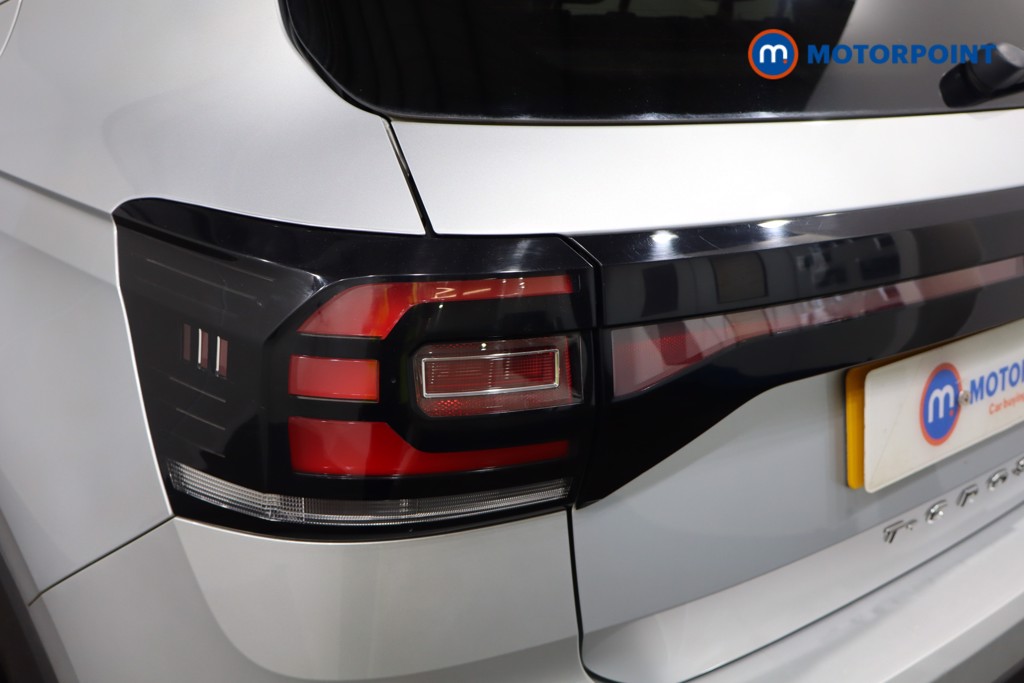 Volkswagen T-Cross SEL Manual Petrol SUV - Stock Number (1551708) - 24th supplementary image
