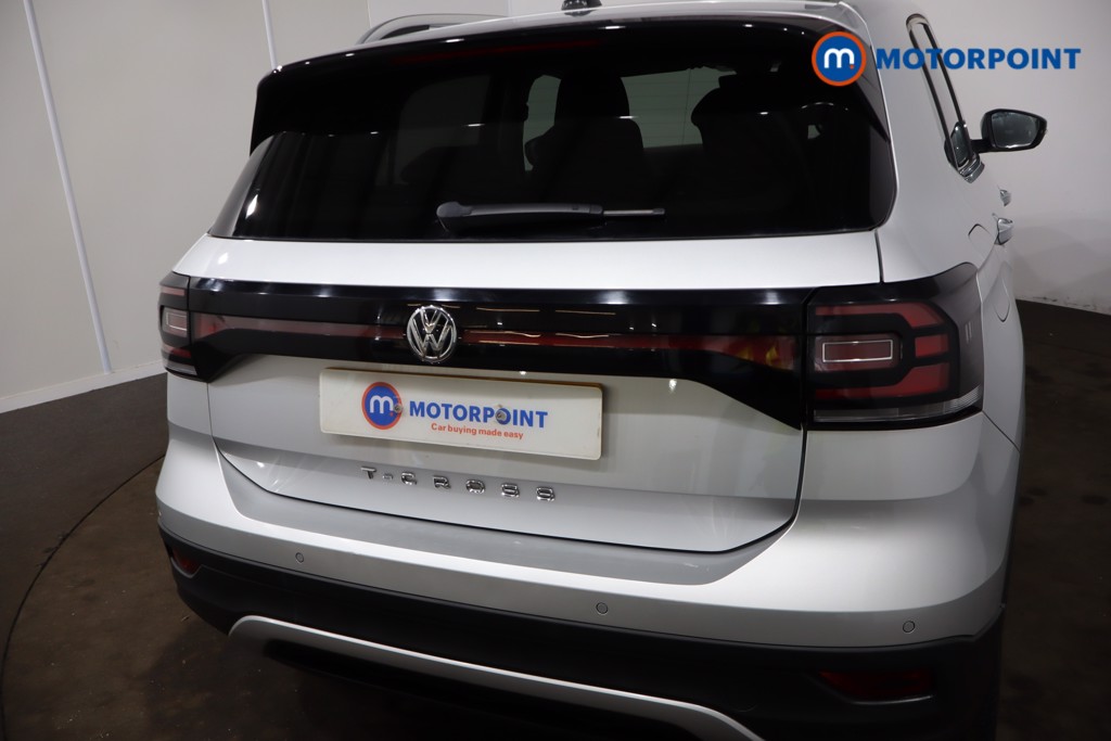 Volkswagen T-Cross SEL Manual Petrol SUV - Stock Number (1551708) - 26th supplementary image