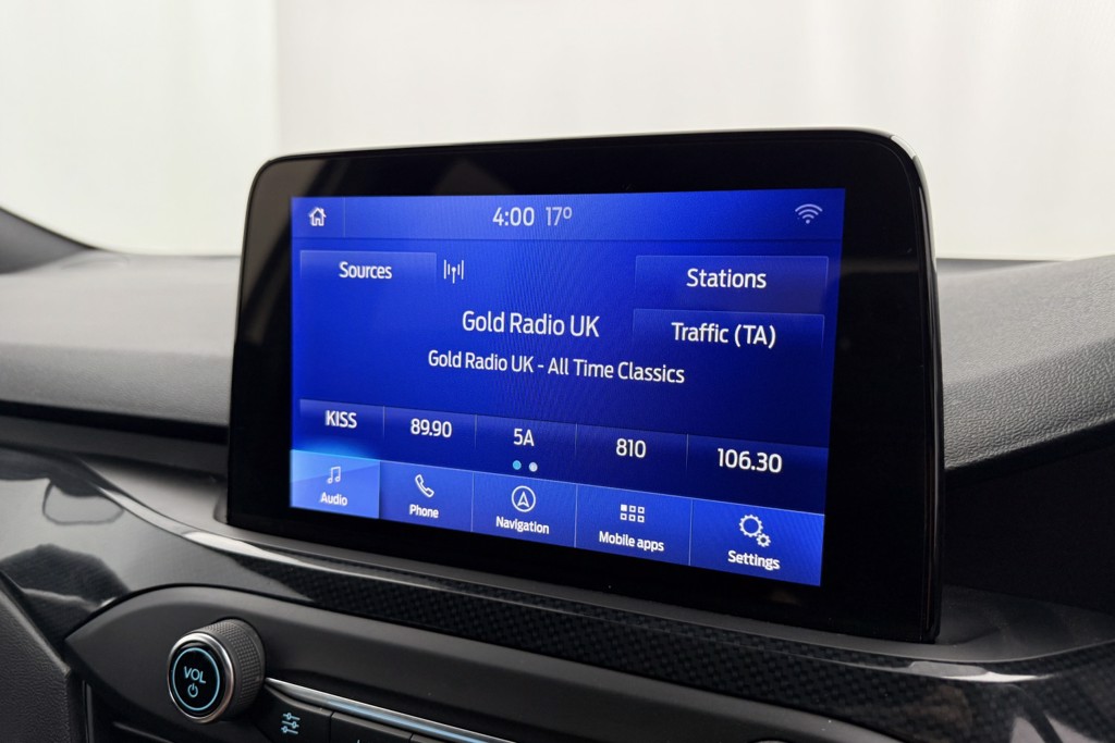 Ford Focus St-Line Manual Petrol Hatchback - Stock Number (1551845) - 6th supplementary image