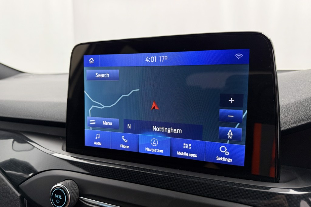 Ford Focus St-Line Manual Petrol Hatchback - Stock Number (1551845) - 8th supplementary image