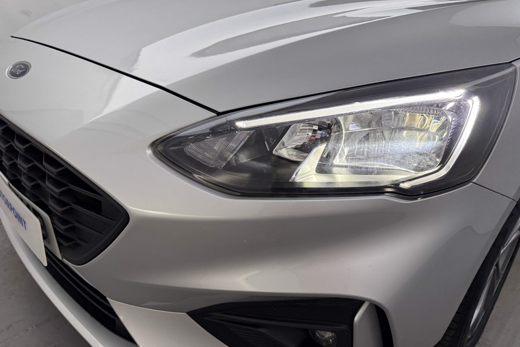 Ford Focus St-Line Manual Petrol Hatchback - Stock Number (1551845) - 26th supplementary image