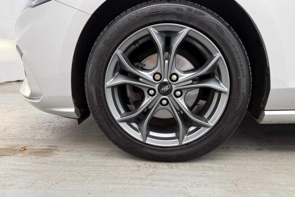 Ford Focus St-Line Manual Petrol Hatchback - Stock Number (1551845) - 28th supplementary image