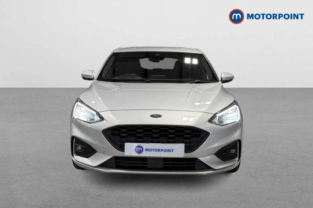Ford Focus St-Line Manual Petrol Hatchback - Stock Number (1551845) - Front bumper