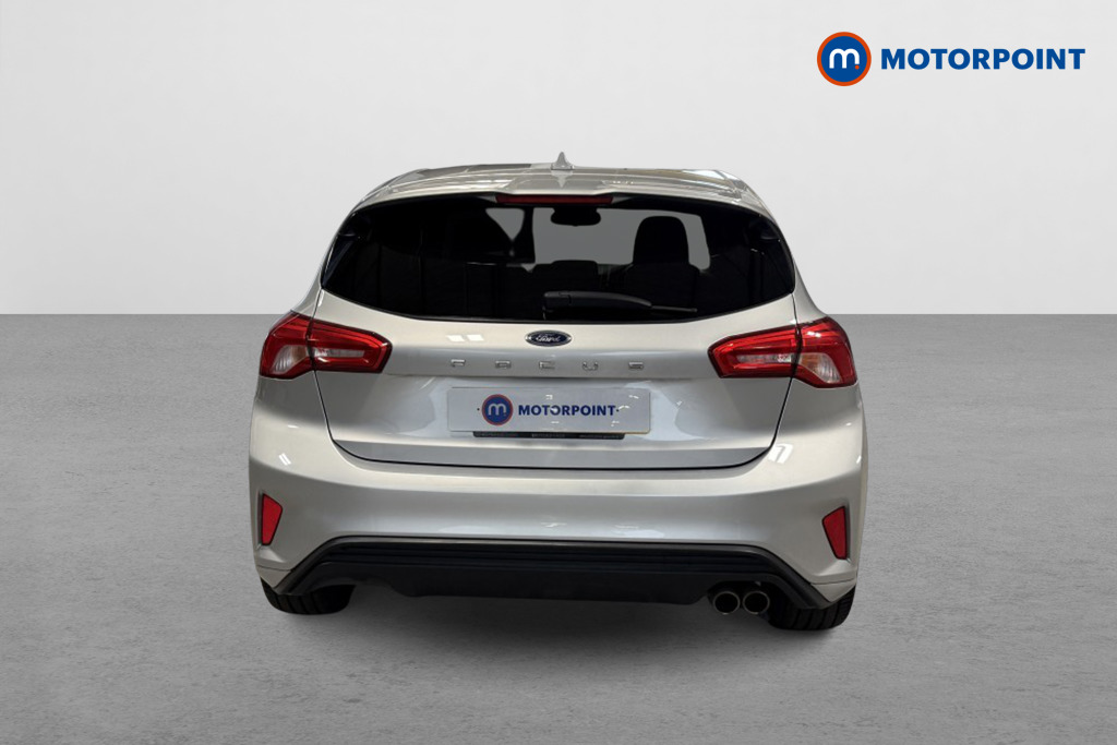 Ford Focus St-Line Manual Petrol Hatchback - Stock Number (1551845) - Rear bumper