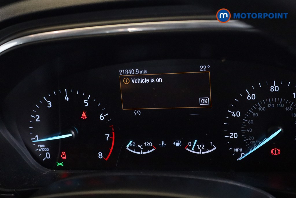 Ford Focus Titanium Manual Petrol Hatchback - Stock Number (1551850) - 2nd supplementary image